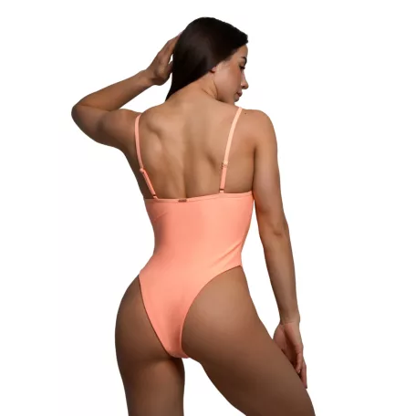 ARUBA fürdőruha Peach - XS - narancssárga - GymBeam