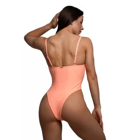 ARUBA fürdőruha Peach - M - narancssárga - GymBeam