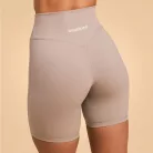 Venture női rövidnadrág Ash - XS - szürke - BeastPink - GymBeam