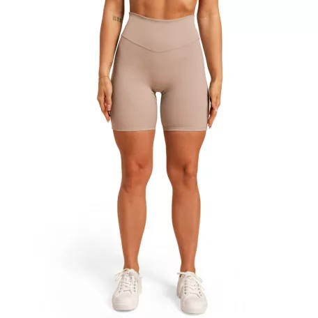 Venture női rövidnadrág Ash - XS - szürke - BeastPink - GymBeam