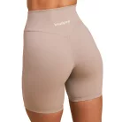 Venture női rövidnadrág Ash - XS - szürke - BeastPink - GymBeam