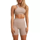 Venture női rövidnadrág Ash - XS - szürke - BeastPink - GymBeam