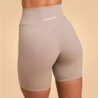 Venture női rövidnadrág Ash - M - szürke - BeastPink - GymBeam