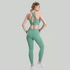 Nebula női leggings Agave - XS - zöld - STRIX - GymBeam