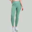 Nebula női leggings Agave - S - zöld - STRIX - GymBeam