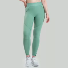 Nebula női leggings Agave - S - zöld - STRIX - GymBeam