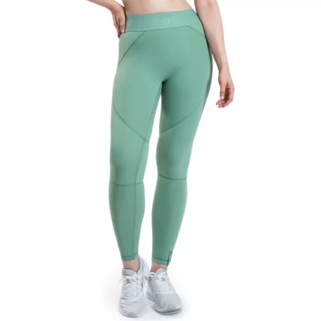 Nebula női leggings Agave - S - zöld - STRIX - GymBeam