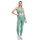 Nebula női leggings Agave - M - zöld - STRIX - GymBeam