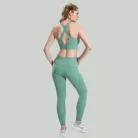 Nebula női leggings Agave - XL - zöld - STRIX - GymBeam