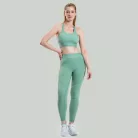 Nebula női leggings Agave - XL - zöld - STRIX - GymBeam