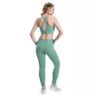 Nebula női leggings Agave - XL - zöld - STRIX - GymBeam