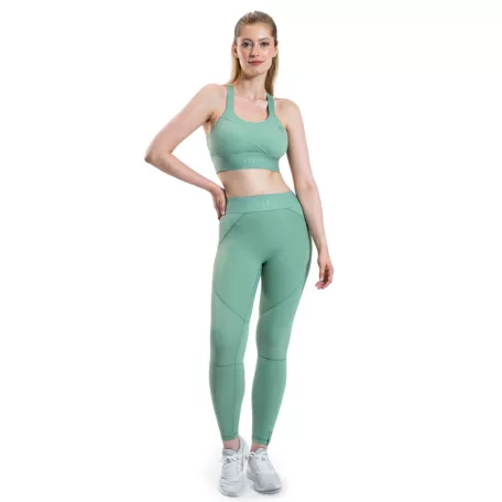 Nebula női leggings Agave - XL - zöld - STRIX - GymBeam