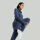 ULTRA női sportfelső Graystone - XS - kék - STRIX - GymBeam