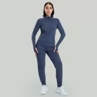 ULTRA női sportfelső Graystone - XS - kék - STRIX - GymBeam