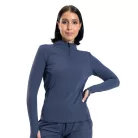ULTRA női sportfelső Graystone - XS - kék - STRIX - GymBeam