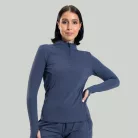 ULTRA női sportfelső Graystone - M - kék - STRIX - GymBeam