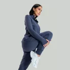 ULTRA női sportfelső Graystone - M - kék - STRIX - GymBeam
