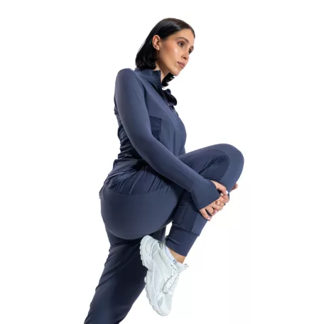 ULTRA női sportfelső Graystone - M - kék - STRIX - GymBeam
