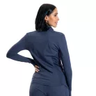 ULTRA női sportfelső Graystone - L - kék - STRIX - GymBeam