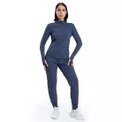 ULTRA női sportfelső Graystone - XL - kék - STRIX - GymBeam