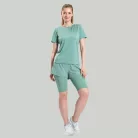 ULTRA 2in1 női rövidnadrág Agave - XL - zöld - STRIX - GymBeam