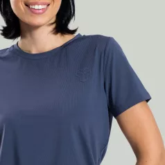 Ultimate női póló Graystone - XS - kék - STRIX - GymBeam