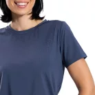 Ultimate női póló Graystone - XS - kék - STRIX - GymBeam