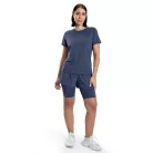 Ultimate női póló Graystone - XS - kék - STRIX - GymBeam