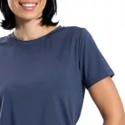 Ultimate női póló Graystone - S - kék - STRIX - GymBeam