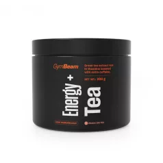Energy + Tea - 200 g - őszibarackos jegestea - GymBeam