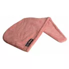 Hajszárító törölköző Pink - rózsaszín - GymBeam
