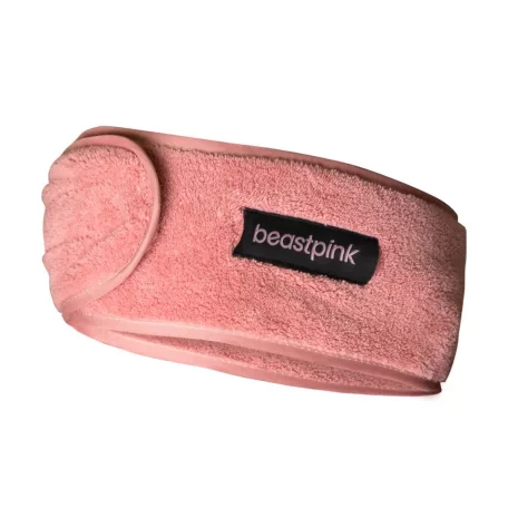 Kozmetikai fejpánt Pink - rózsaszín - BeastPink - GymBeam