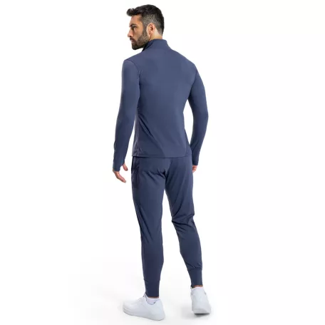 ULTRA sportfelső Graystone - M - kék - STRIX - GymBeam