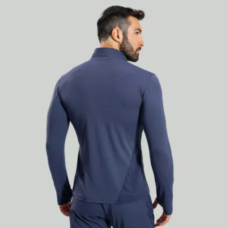ULTRA sportfelső Graystone - L - kék - STRIX - GymBeam