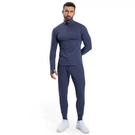 ULTRA sportfelső Graystone - L - kék - STRIX - GymBeam