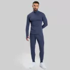 ULTRA sportfelső Graystone - XXL - kék - STRIX - GymBeam