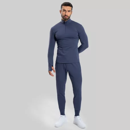ULTRA sportfelső Graystone - XXL - kék - STRIX - GymBeam