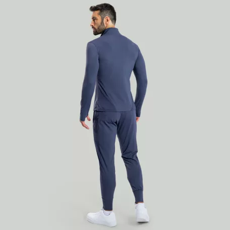 ULTRA sportfelső Graystone - XXL - kék - STRIX - GymBeam