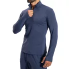 ULTRA sportfelső Graystone - XXL - kék - STRIX - GymBeam