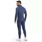 ULTRA sportfelső Graystone - XXL - kék - STRIX - GymBeam