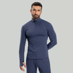 ULTRA sportfelső Graystone - XXXL - kék - STRIX - GymBeam