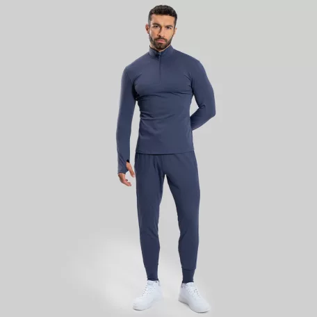 ULTRA sportfelső Graystone - XXXL - kék - STRIX - GymBeam