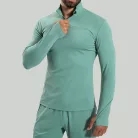ULTRA sportfelső Agave - XL - zöld - STRIX - GymBeam