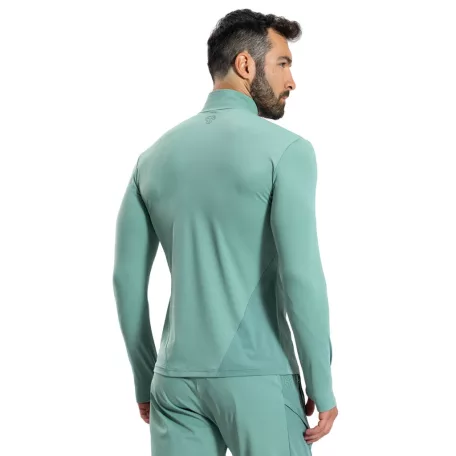ULTRA sportfelső Agave - XL - zöld - STRIX - GymBeam