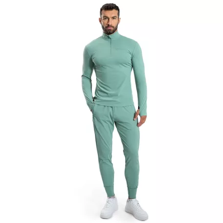 ULTRA sportfelső Agave - XL - zöld - STRIX - GymBeam
