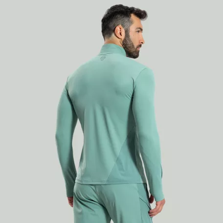 ULTRA sportfelső Agave - XXL - zöld - STRIX - GymBeam