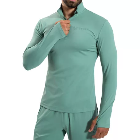ULTRA sportfelső Agave - XXL - zöld - STRIX - GymBeam