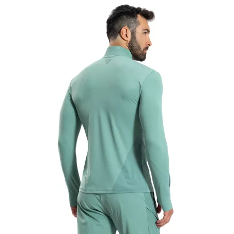 ULTRA sportfelső Agave - XXL - zöld - STRIX - GymBeam