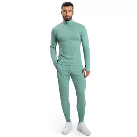 ULTRA sportfelső Agave - XXL - zöld - STRIX - GymBeam
