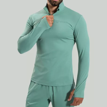ULTRA sportfelső Agave - XXXL - zöld - STRIX - GymBeam